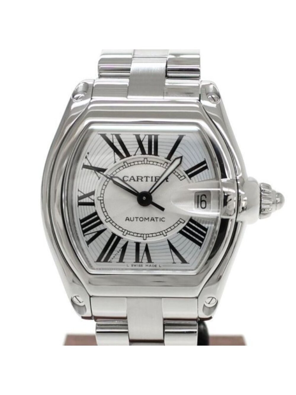 Cartier Roadster LM 37 Watch